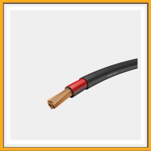 6mm Double PVC Solar DC Wire