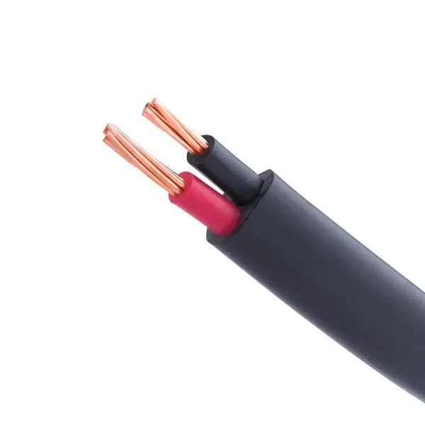 Standard stranded copper cable